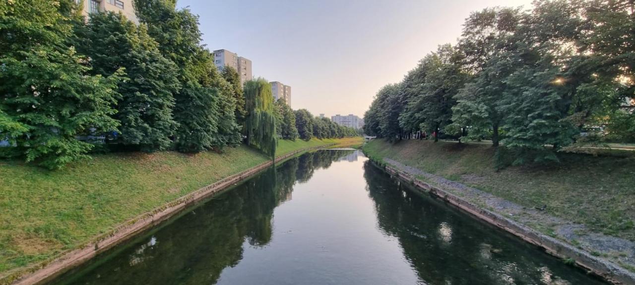 Ambient apartman Appartement Sarajevo Buitenkant foto